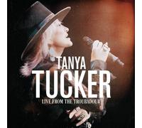 Tucker,Tanya - Live from the Troubadour (2lp) [Vinilo]