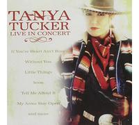 Tanya Tucker - Live in Concert
