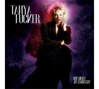Tanya Tucker – One Night in Tennessee – CD – Importación USA – The Orchard