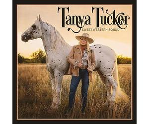 Tanya Tucker - Sweet Western Sound [CD]