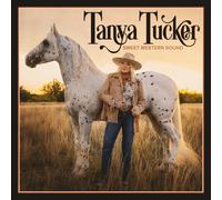 Tanya Tucker Sweet Western Sound (CD) Album