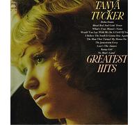 TANYA TUCKER - Tanya Tucker's Greatest Hits