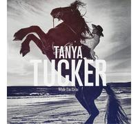 Tanya Tucker While I'm Livin' (Vinyl) 12" Album (Importación USA)