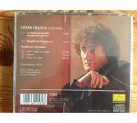 Tanyel - Franck; Sym. in D etc.