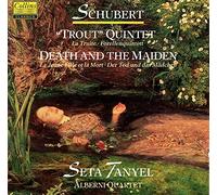Tanyel - Schubert;Trout Quintet/Death &