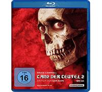 Tanz der Teufel 2 / Uncut [Alemania] [Blu-ray]