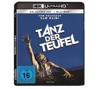 Tanz der Teufel, 2 UHD (4K UHD Blu-ray) (Importación USA)