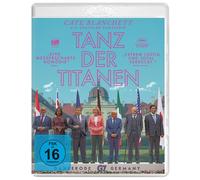 Tanz der Titanen (Blu-ray) Blanchett Cate Dance Charles Dupuis (Importación USA)
