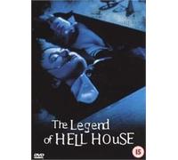 Legend Of Hell House The DVD [Reino Unido]