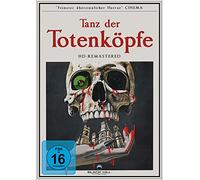 Tanz der Totenköpfe - HD-Remastered [Alemania] [DVD]