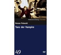 Tanz der Vampire - SZ-Cinemathek [Alemania] [DVD]