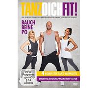 Tanz Dich Fit! - Bauch Beine Po - Die Fortsetzung des Erfolgsprogramms von Detlef Soost [Alemania] [DVD]
