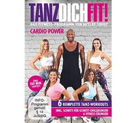 Tanz Dich Fit - Cardio Power [Alemania] [DVD]