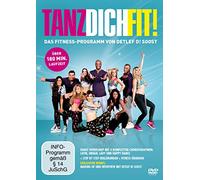 Tanz dich fit - Detlef D! Soost [Alemania] [DVD]