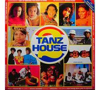 Tanz House 2 (Maxis) - 2 In a Room, Adeva, De la Soul, 49ers, Leila K., Sybil... / Vinyl record [Vinyl-LP]