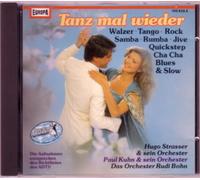 Tanz mal wieder - Hugo Strasser, Paul Kuhn, Ute Mann Singers, Rudi Bohm