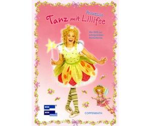 Tanz mit Prinzessin Lillifee [Alemania] [DVD]
