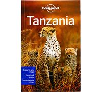 Tanzania 6 (inglés) (Country Regional Guides) [Idioma Inglés]
