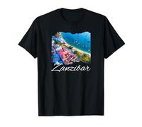 Tanzania Zanzíbar Camiseta
