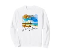 Tanzania Zanzíbar Sudadera