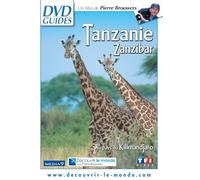 Tanzanie - Au pays du Kilimandjaro [Francia] [DVD]