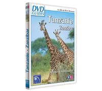 Tanzanie - Au pays du Kilimandjaro [Francia] [DVD]