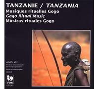 Tanzanie-Various Artists - Musiques Rituelles Gogo