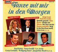 Tanze mit mir in den Morgen (Europa) - Gerhard Wendland, Nana Gualdi, Paul Kuhn, Mario Ferrani, Lys Assia...