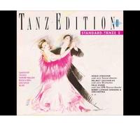 Tanzedition II-Standard-Tõnze 2 - Hugo Strasser, Helmut Zacharias, Paul Kuhn, Berry Lipman.. [Vinyl LP]