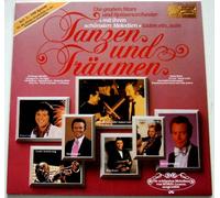 Tanzen und Träumen - James Last & Gheorghe Zamfir, Spotnicks, Roy Etzel, Max Greger.. / Vinyl record [Vinyl-LP]