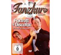 Tanzkurs Volume 1 - Foxtrott & Discofox [Alemania] [DVD]