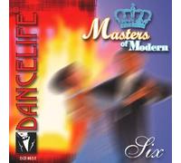 Tanzmusik-CD: Dancelife - Masters of Modern 6