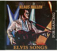 Tanzorchester Klaus Hallen - Elvis Songs Vol. 1