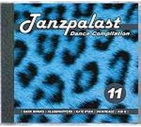 Tanzpalast Dance Compilation 11 (2003) - Dark Monks, Kid Q, Dickheadz, Düse, Molella, Lasgo, Brooklyn Bounce, Kai Tracid, Cosmic Gate..