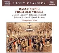 Tanzquartett Wien - Naxos Historical