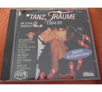 Tanzträume (1994/95) - Bert Kaempfert, Mantovani, James Last, TV Anstaltsband, Horst Fischer..