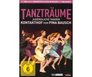 Tanzträume - Jugendliche tanzen KONTAKTHOF von Pina Baus (DVD) (Importación USA)