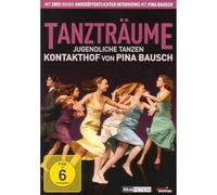 Tanzträume - Jugendliche tanzen/Kontakthof von Pina Bausch [Alemania] [DVD]