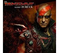 Tanzwut Die Tanzwut Kehrt Zurück (CD) Album