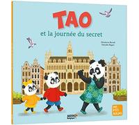 TAO ET LA JOURNÉE DU SECRET (Mes p'tits albums)