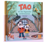 TAO ET LES LÉGENDES DE L'ARDENNE (Mes p'tits albums)