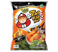 TAO KAE NOI Crispy Algas - Tom Yum Goong 40g