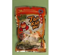 Tao Kae Noi japonesa crujiente de algas marinas, Tomyum Goong Sabor 0,70 onza