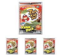Tao Kae Noi Paquete de Algas Crujientes Picante de 1 x 59 Gr 60 g (Paquete de 4)