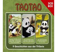 Tao Tao - 3-CD Hörspielbox