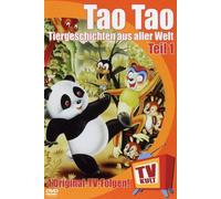 Tao Tao - Tiergeschichten aus aller Welt, Teil 01 [Alemania] [DVD]