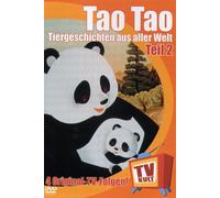Tao Tao - Tiergeschichten aus aller Welt, Teil 02 [Alemania] [DVD]