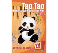 Tao Tao - Tiergeschichten aus aller Welt, Teil 04 [Alemania] [DVD]