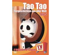Tao Tao - Tiergeschichten aus aller Welt, Teil 05 [Alemania] [DVD]