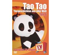 Tao Tao - Tiergeschichten aus aller Welt, Teil 06 [Alemania] [DVD]